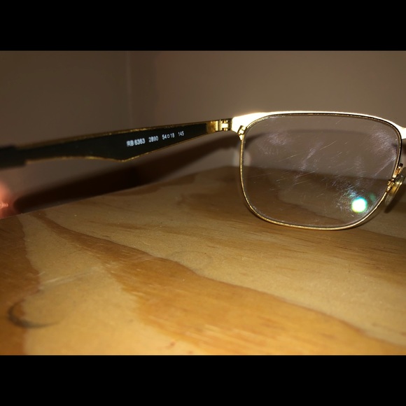 Ray Ban eyeglasses - Picture 3 of 3